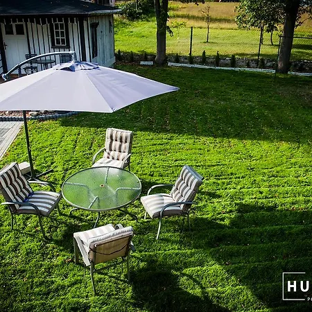 Hubertus Apartment Polanica-Zdroj Exterior photo