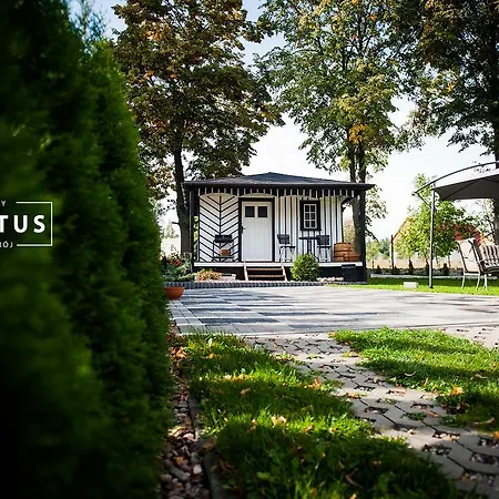 Hubertus Apartment Polanica-Zdroj Exterior photo