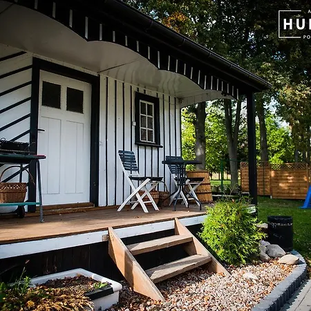 Hubertus Apartment Polanica-Zdroj Exterior photo