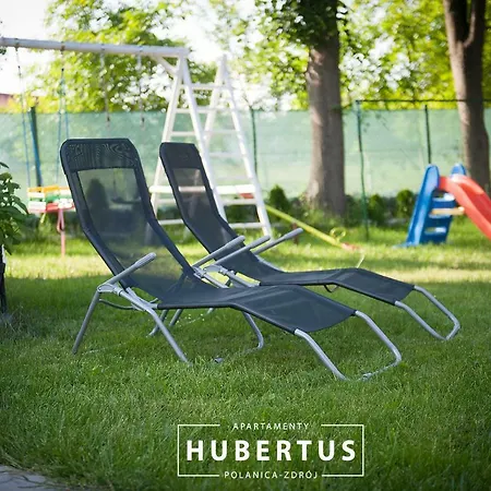 Hubertus Apartment Polanica-Zdroj Exterior photo