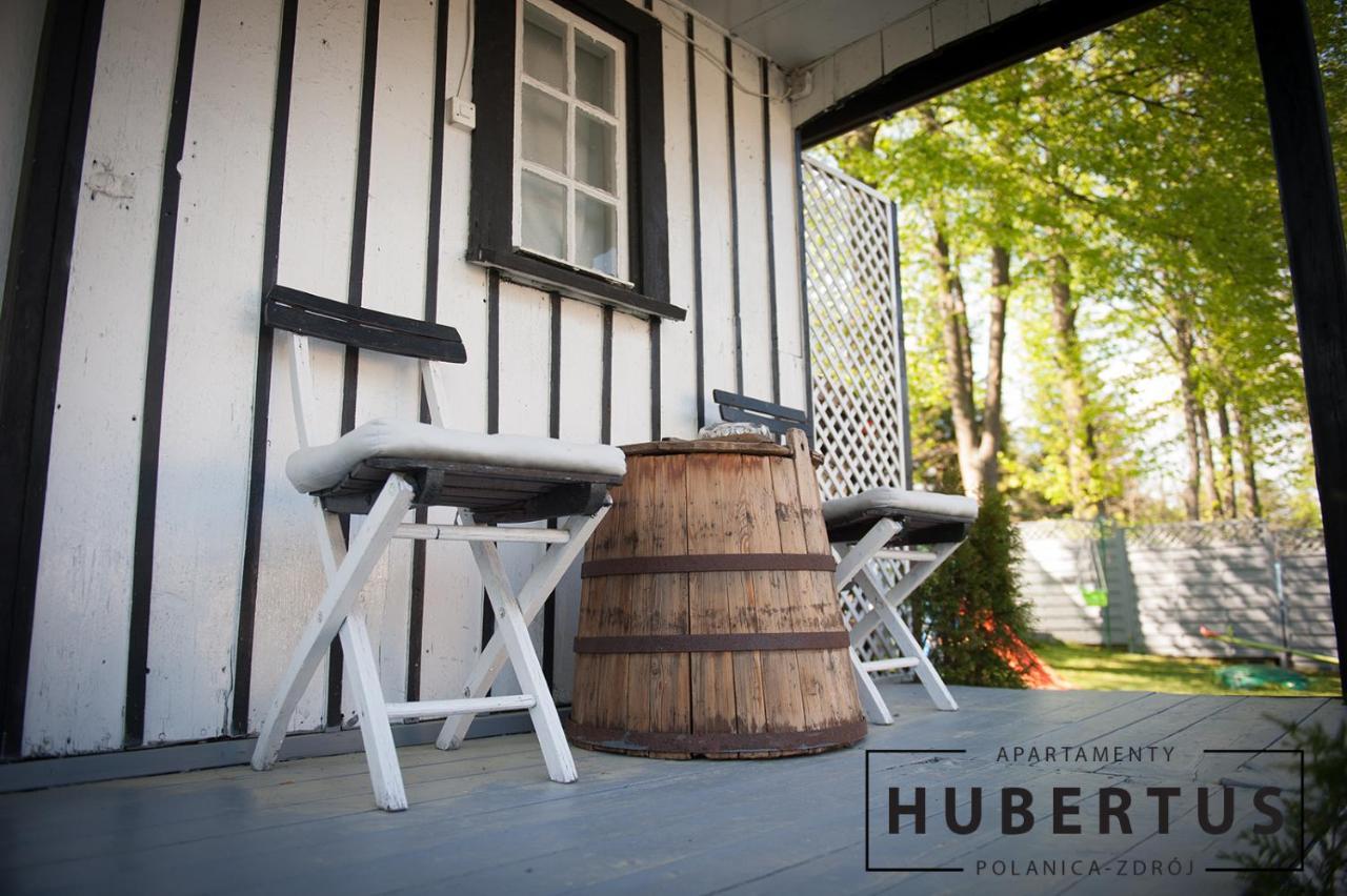 Apartmán Hubertus *