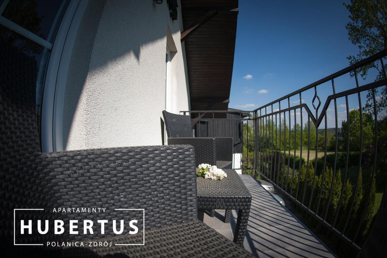 Hubertus Apartmán