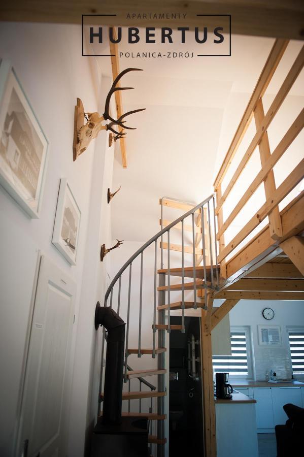 Apartment Hubertus Polanica-Zdroj