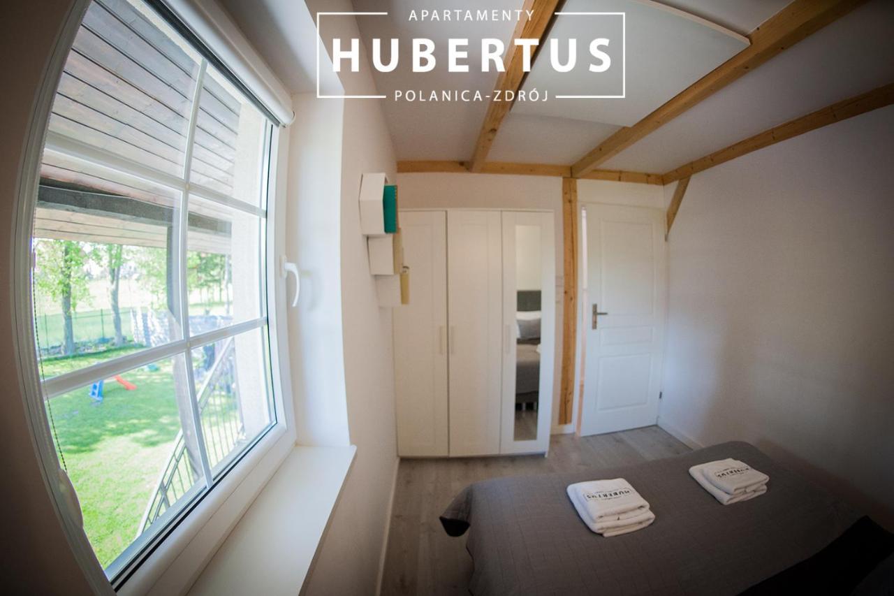 Apartment Hubertus *