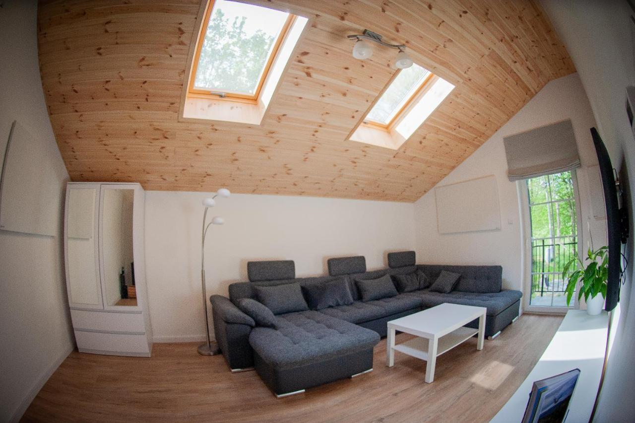 Apartment Hubertus *