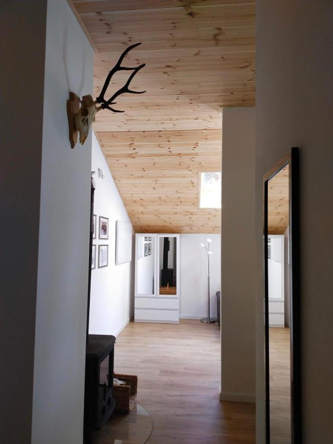 Apartment Hubertus *