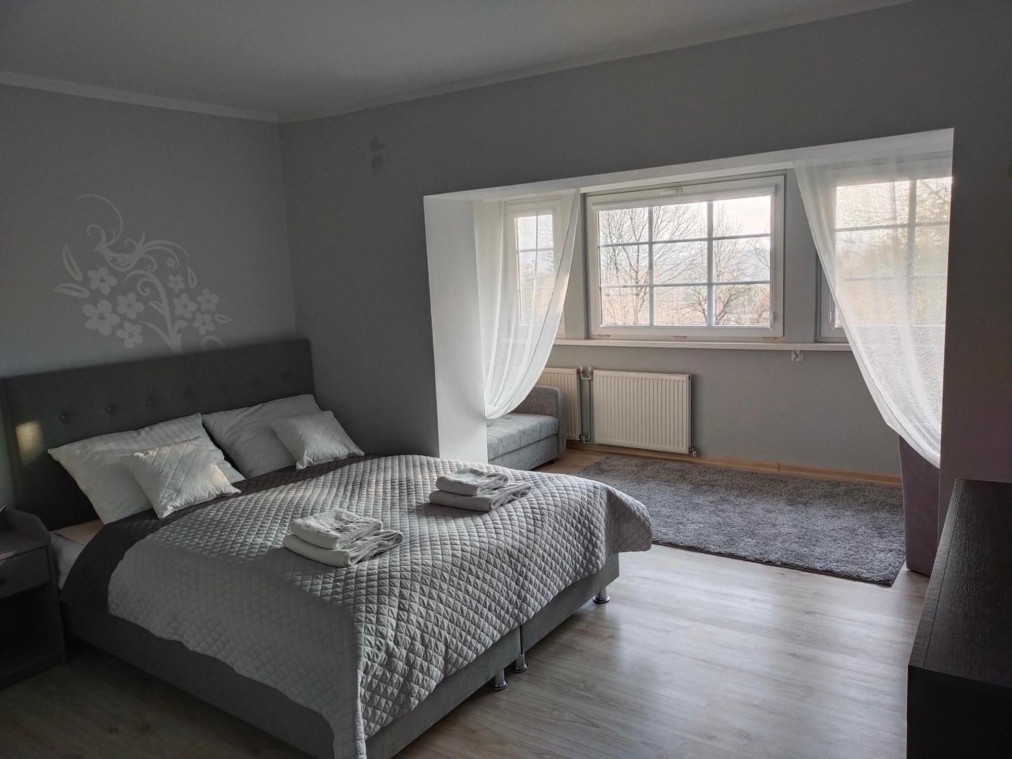 Apartment Hubertus *