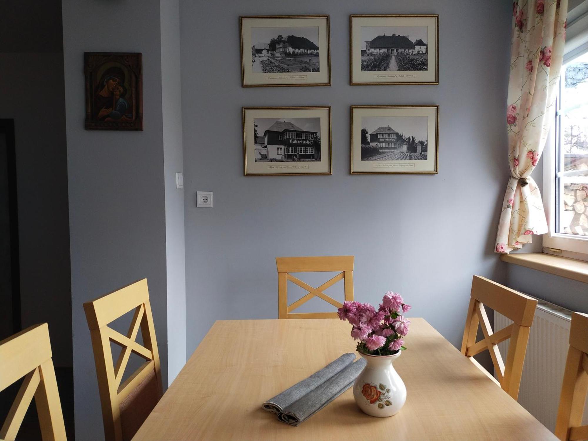Hubertus Apartment *