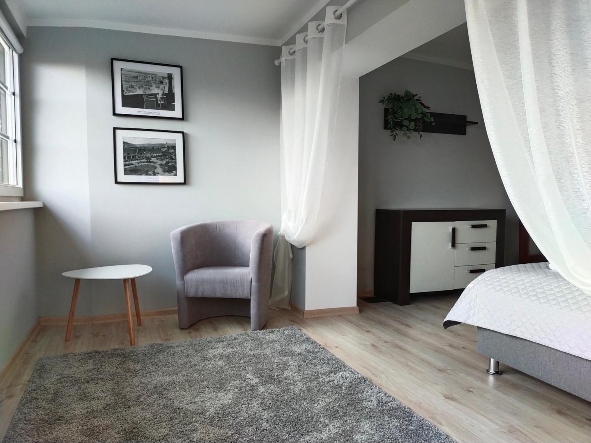 Apartment Hubertus Polanica-Zdroj