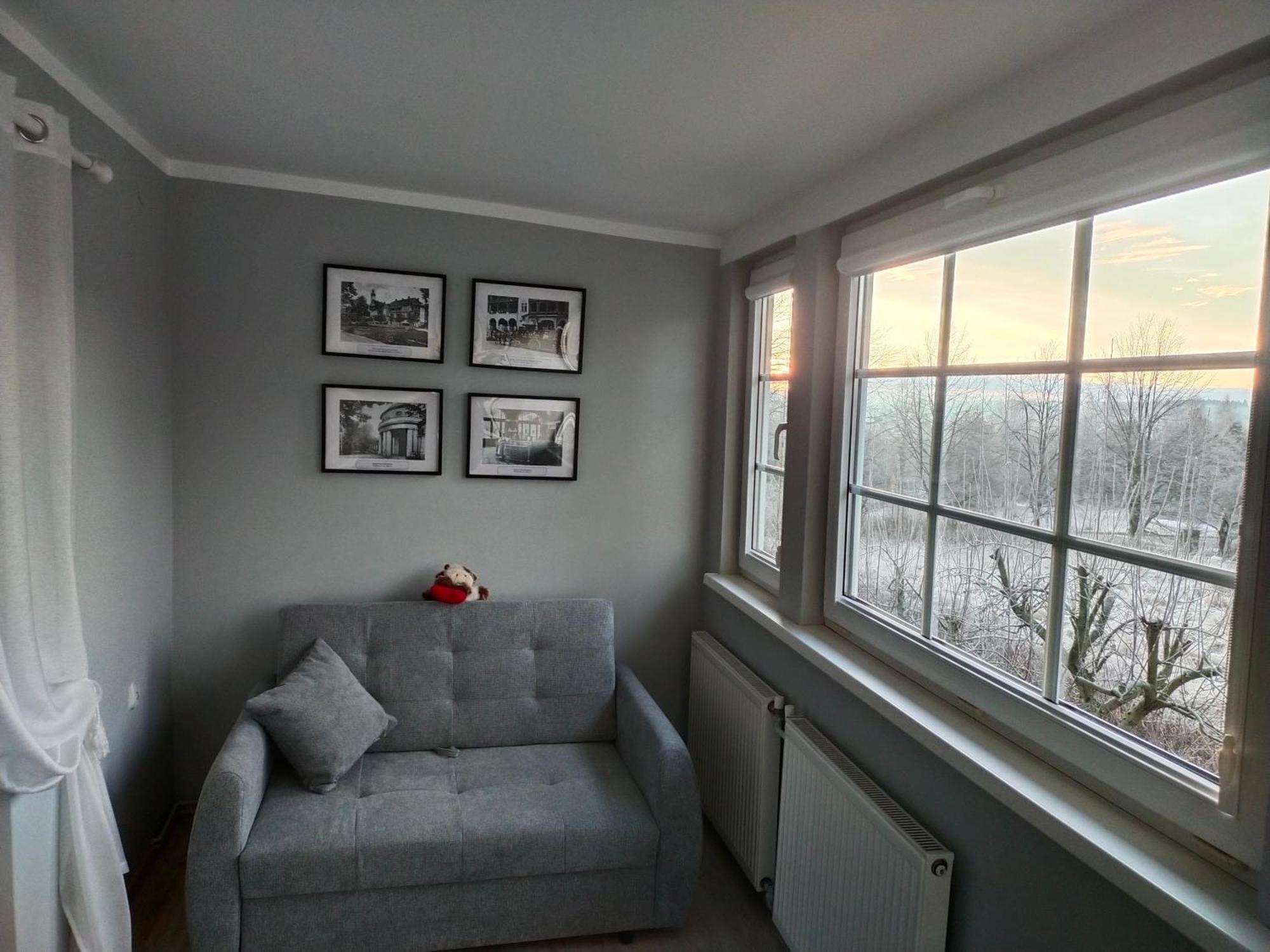 Hubertus Apartment