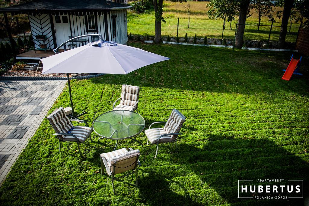 Apartment Hubertus *