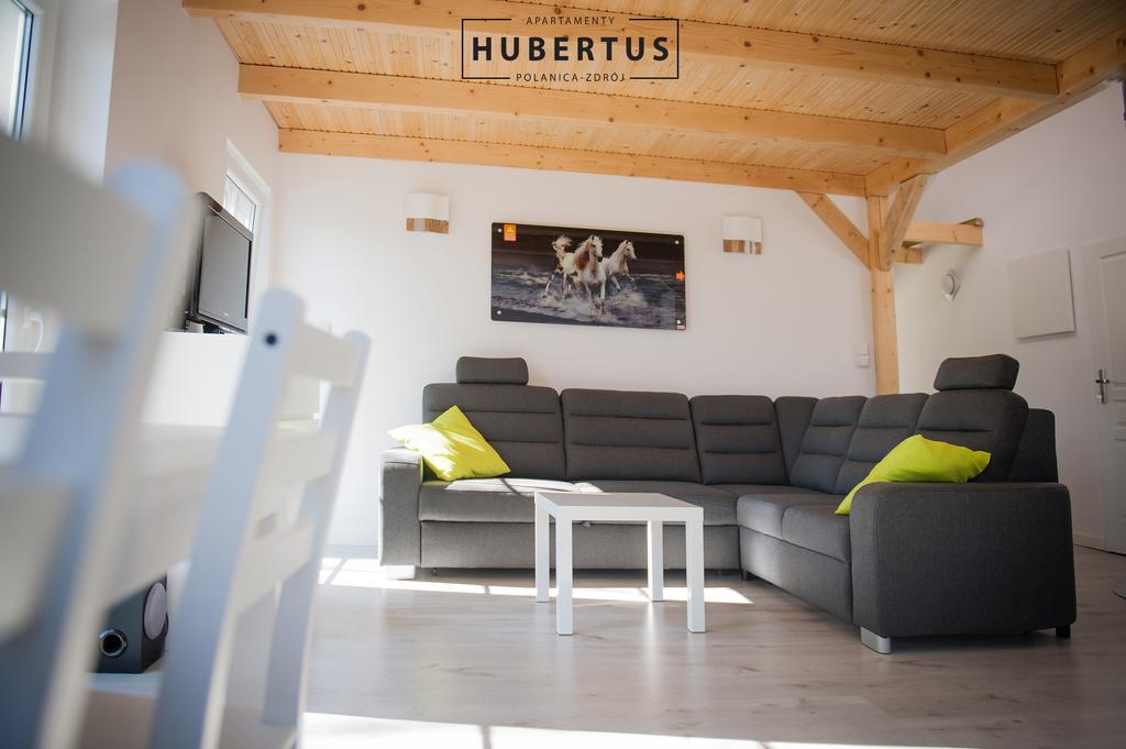 Hubertus Apartment Polanica-Zdroj