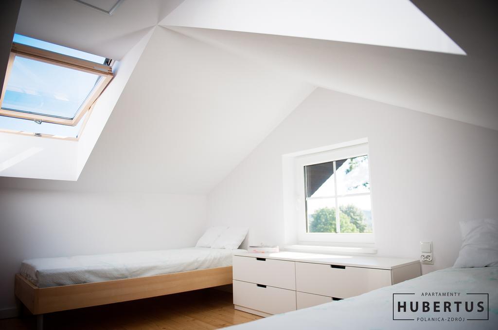 Hubertus Apartment *
