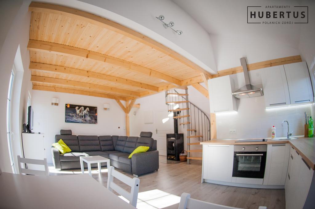 Apartment Hubertus *