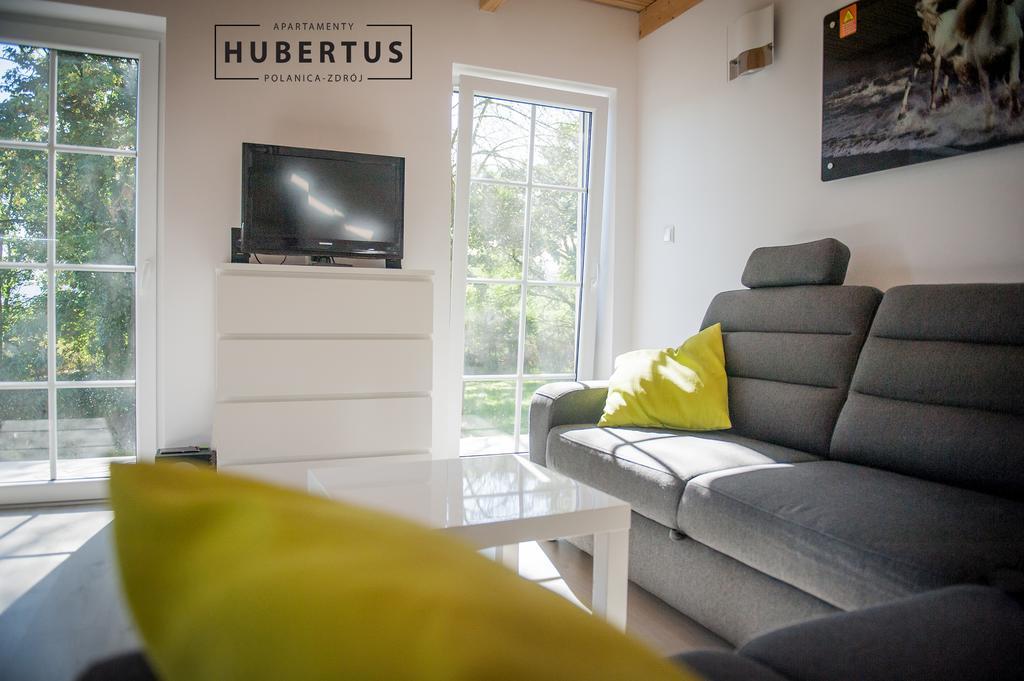 Apartment Hubertus Polanica-Zdroj