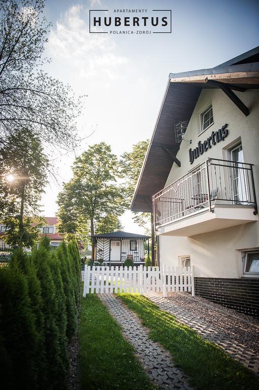 Apartment Hubertus Polanica-Zdroj