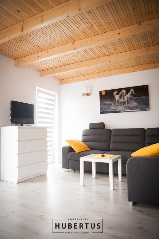 Hubertus Apartment *