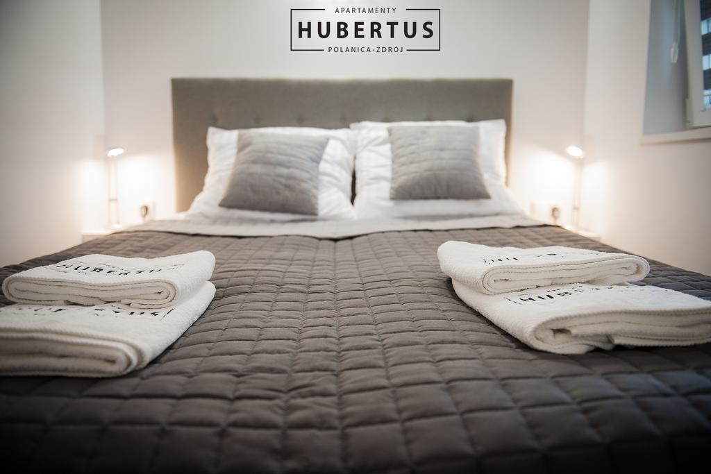 Apartment Hubertus *