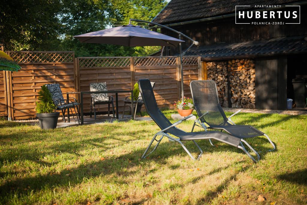 Apartment Hubertus Polanica-Zdroj